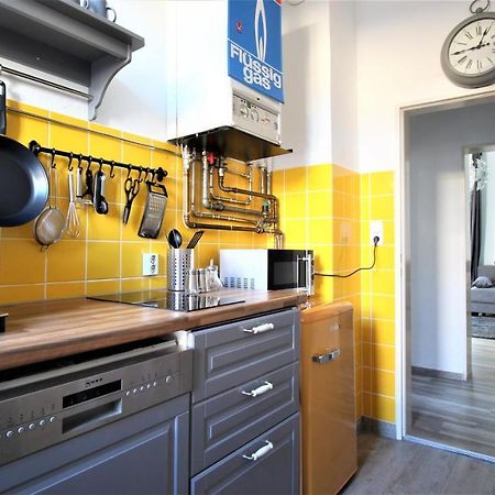 Schicke 2-Zimmer-City-Wohnung Würzburg Dış mekan fotoğraf