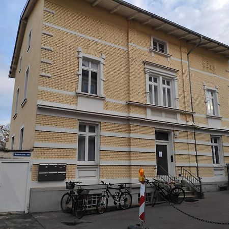 Schicke 2-Zimmer-City-Wohnung Würzburg Dış mekan fotoğraf