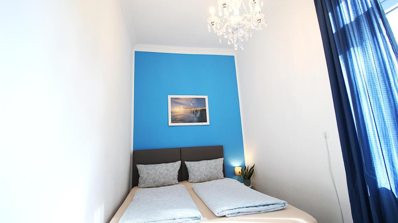 Schicke 2-Zimmer-City-Wohnung Würzburg Dış mekan fotoğraf