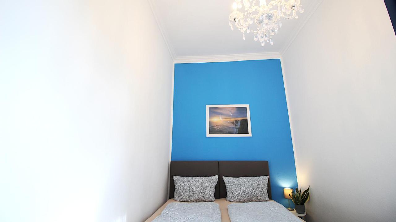Schicke 2-Zimmer-City-Wohnung Würzburg Dış mekan fotoğraf
