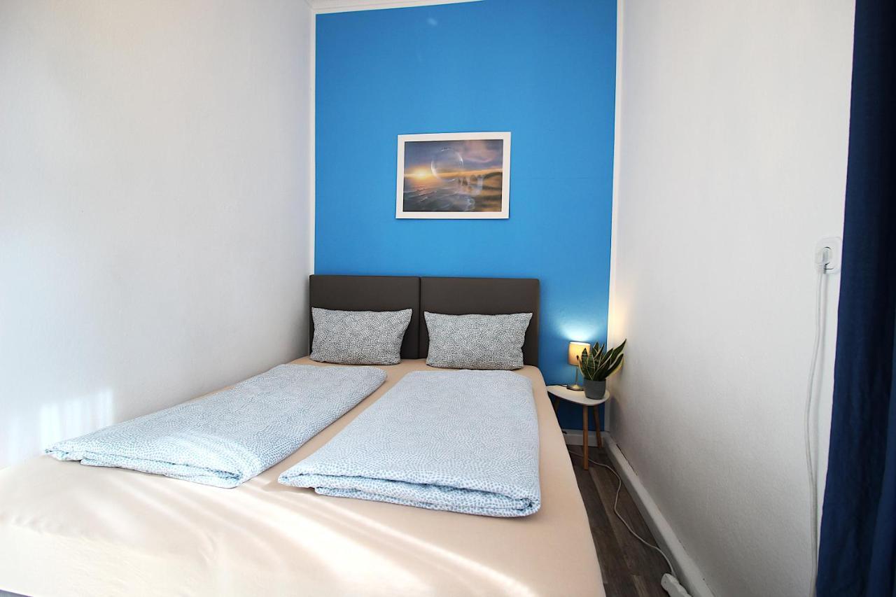 Schicke 2-Zimmer-City-Wohnung Würzburg Dış mekan fotoğraf